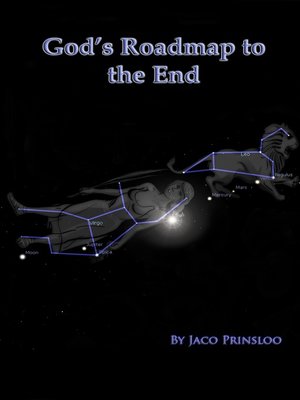 cover image of God's Roadmap to the End
